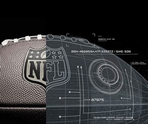 passive rfid football tracking|nfl rfid stats.